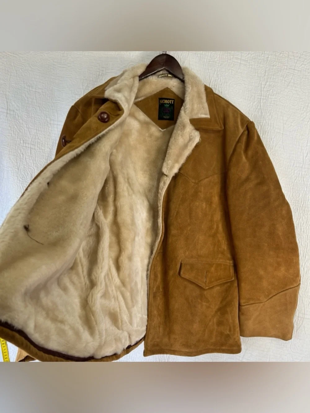 Schott vintage bros
